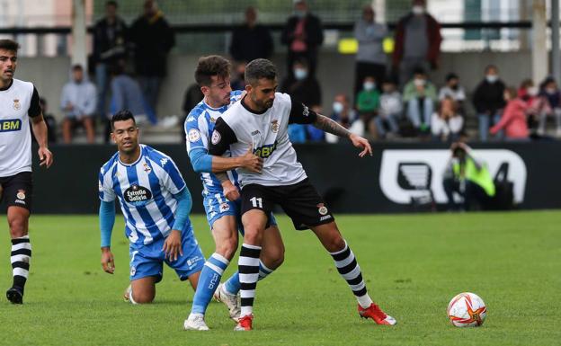 El Real Unión jugará ante el Deportivo el domingo a las 17.00