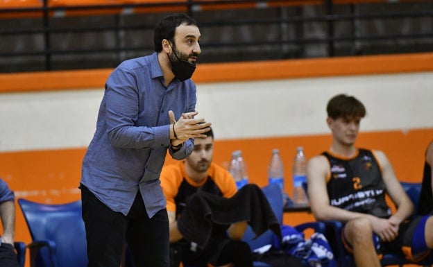 Jiménez: «Vamos a Lleida con un chute de energía y alegría»