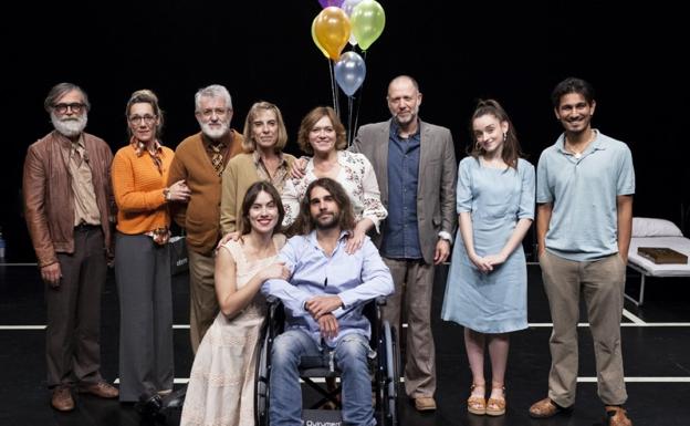 Humor y sinceridad en Tiempo de Teatro