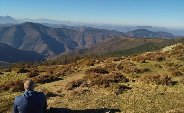 Mandoegi, un bonito paseo en el tiempo