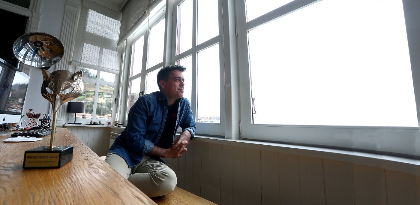 Koldo Zuazua: «El mayor logro de 'Maixabel' es haber calado en la conciencia de la gente»