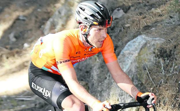 «Después de dos años difíciles, quiero demostrar que estoy a nivel alto, andar bien y disfrutar»