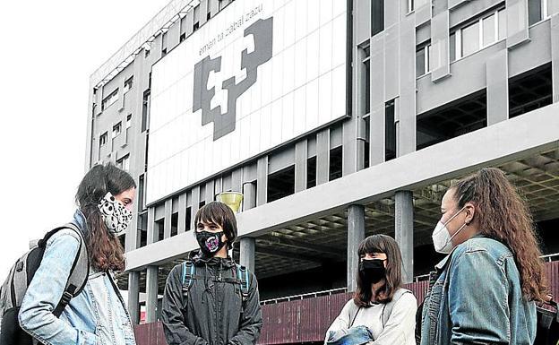Educación inyecta una ayuda adicional de 12 millones a la UPV por la covid