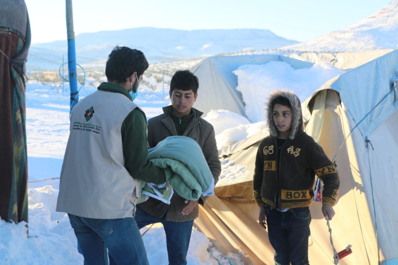 Gipuzkoa abriga a Kara Tepe