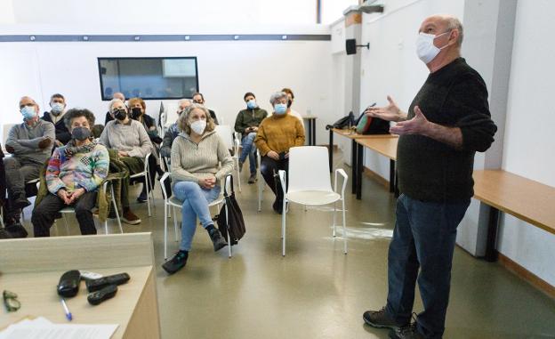 «Hay que estudiar qué aporta cada humedal contra el cambio climático»