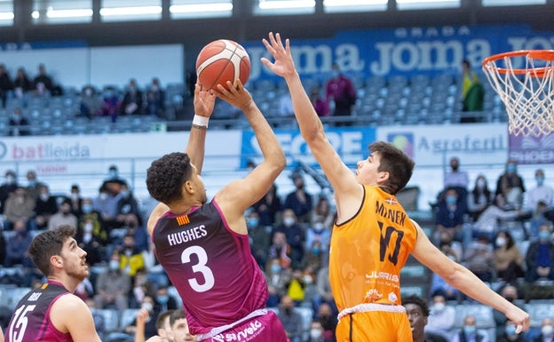 Juaristi asalta Lleida y logra la primera victoria a domicilio