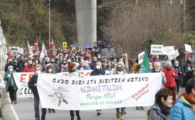 «No olvidamos, no fue un accidente»