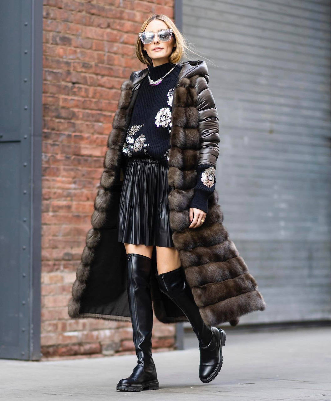 Así son los 18 estilismos más 'top' del invierno