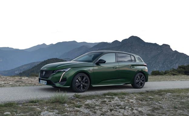 El nuevo Peugeot 308, con buenas vibraciones