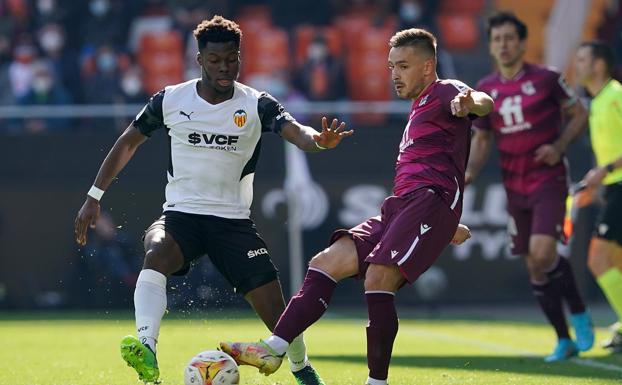 «Este equipo tiene gol y solo le falta confianza para meterlas»