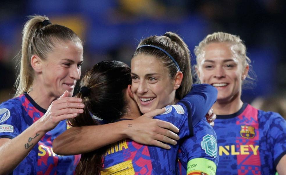 El rival más duro jamás visto en Zubieta