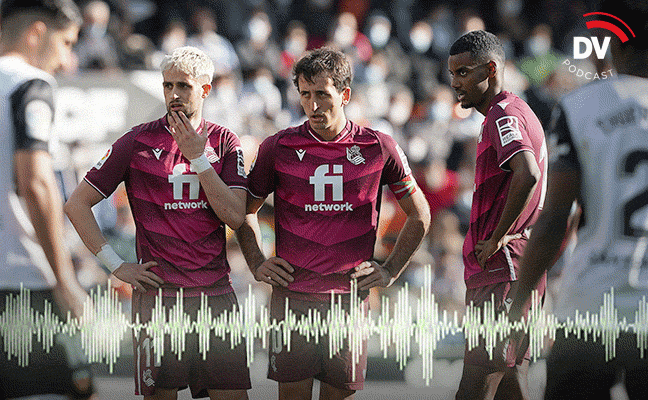 Latido Txuri Urdin: Análisis del Valencia - Real Sociedad