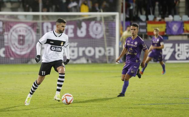 «Jugar en el equipo de mi ciudad está siendo especial»