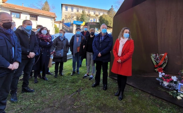 El PSE recuerda a Pagaza y apela a que «nuestros jóvenes mantengan viva la memoria de las víctimas»