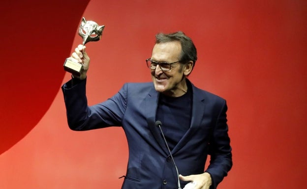 Alberto Iglesias, nominado a los Oscar por la banda sonora de 'Madres paralelas'