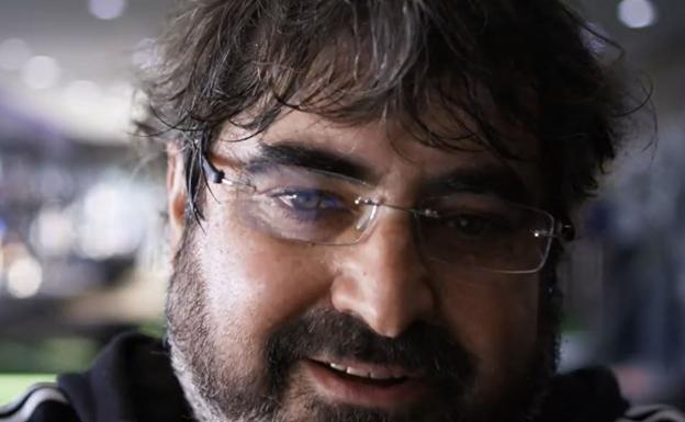 Jordi Évole y su cambio físico... con Luis Enrique como premio gordo