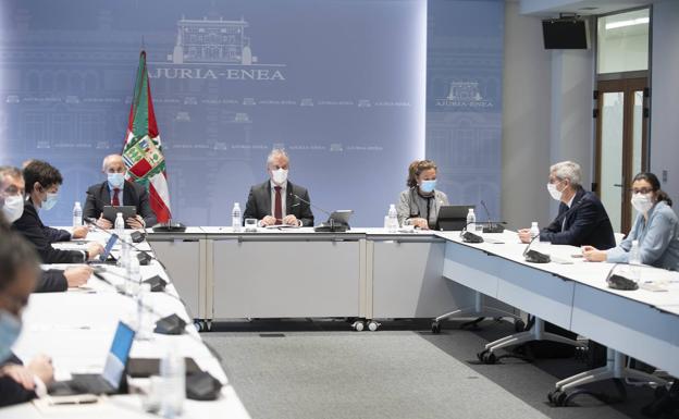 El LABI se reunirá a finales de semana para debatir sobre las medidas vigentes