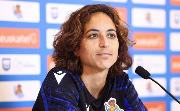 Natalia Arroyo: «El objetivo es que el Barça esté incómodo cuantos más minutos mejor»