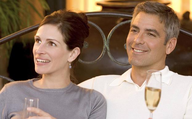 Julia Roberts y George Clooney ponen en pausa su 'Billete al paraíso'