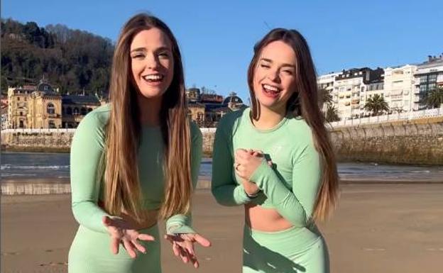 Las 'Twin Melody' sorprenden en El Hormiguero con el último 'challenge' viral de TikTok