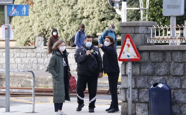 Preacuerdo para el convenio de Euskotren que incluye la conversión de 250 temporales en fijos