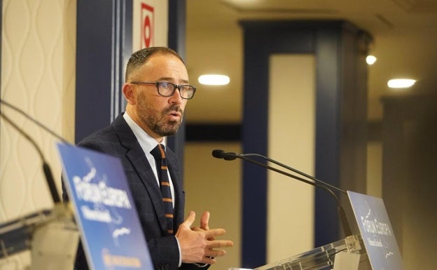 Itxaso reivindica un autogobierno «orientado a la cooperación entre instituciones con competencias análogas»