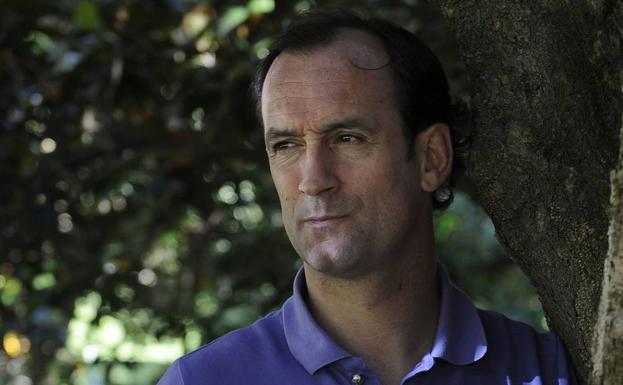 Joseba Etxeberria renuncia a ser seleccionador vasco