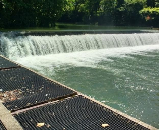Orbeldiko presaren eta kanalaren eragina aztertzeko herri batzarra egingo da gaur Sutegin