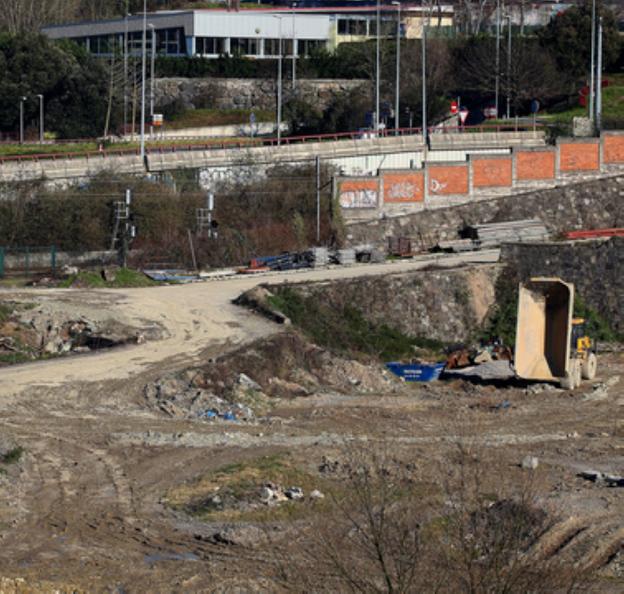 Altzate Bizirik alerta de «movimientos sospechosos» en la zona de Altzate