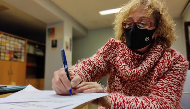 Moción a favor de la salud mental