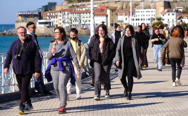 El LABI decide esta tarde relajar de «forma sustancial» las restricciones en Euskadi