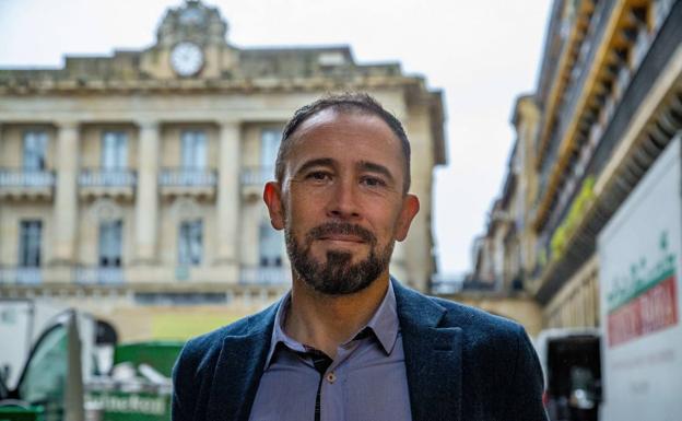 El delegado de Gobierno confirma un «intenso trabajo técnico entre ETS y Adif» para trasladar las vías del Topo