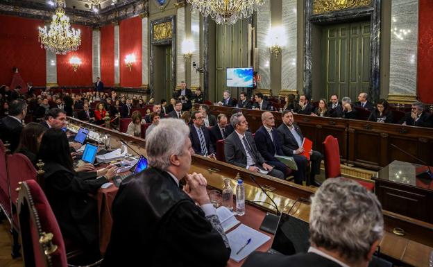 El Constitucional anula el acuerdo del Parlament por la amnistía del 'procès'