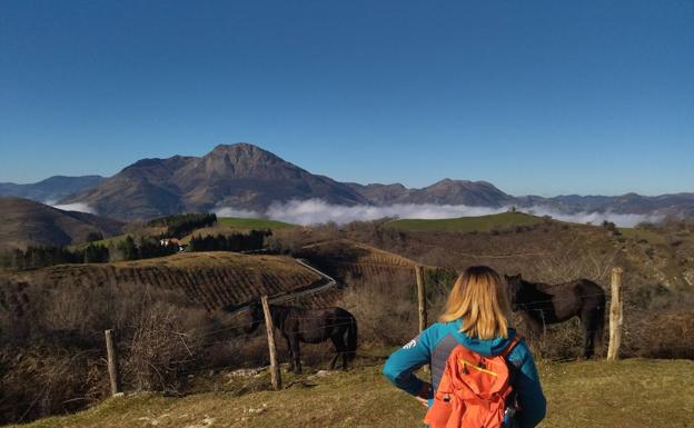Santa Engrazia, el gran tesoro de Urola