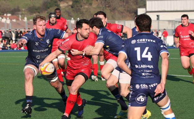 Ampo Ordizia busca este domingo el liderato