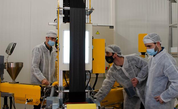 Las empresas de Gipuzkoa se lanzan a innovar en el mundo de la industria 4.0