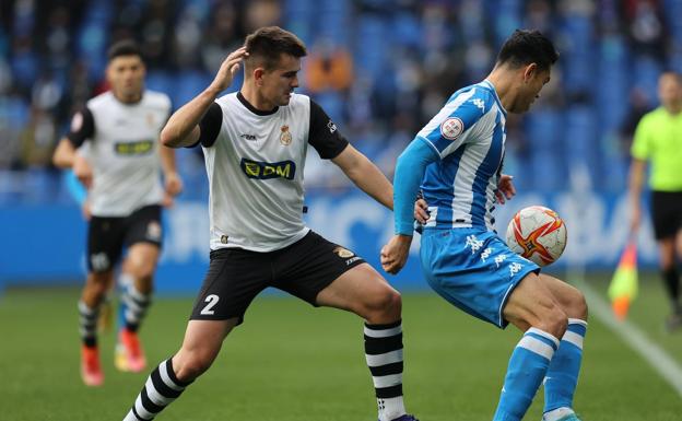 El Real Unión se mide en Gal al tercer clasificado