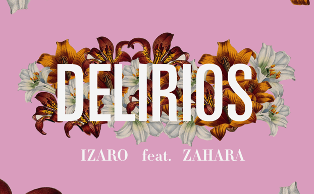 Los 'Limones de oro' de Izaro ofrecen su segundo fruto 'Delirios', junto a Zahara