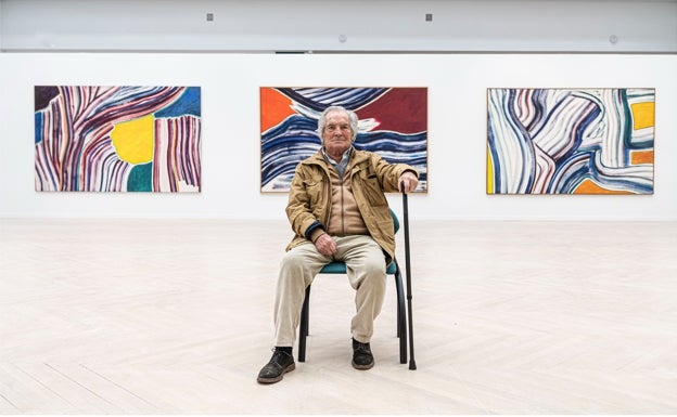 El arte abstracto y la sidrería: historias de la resistencia