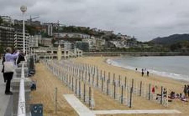 1.621 inscritos para optar a alguno de los toldos de playa que se sortearán en marzo