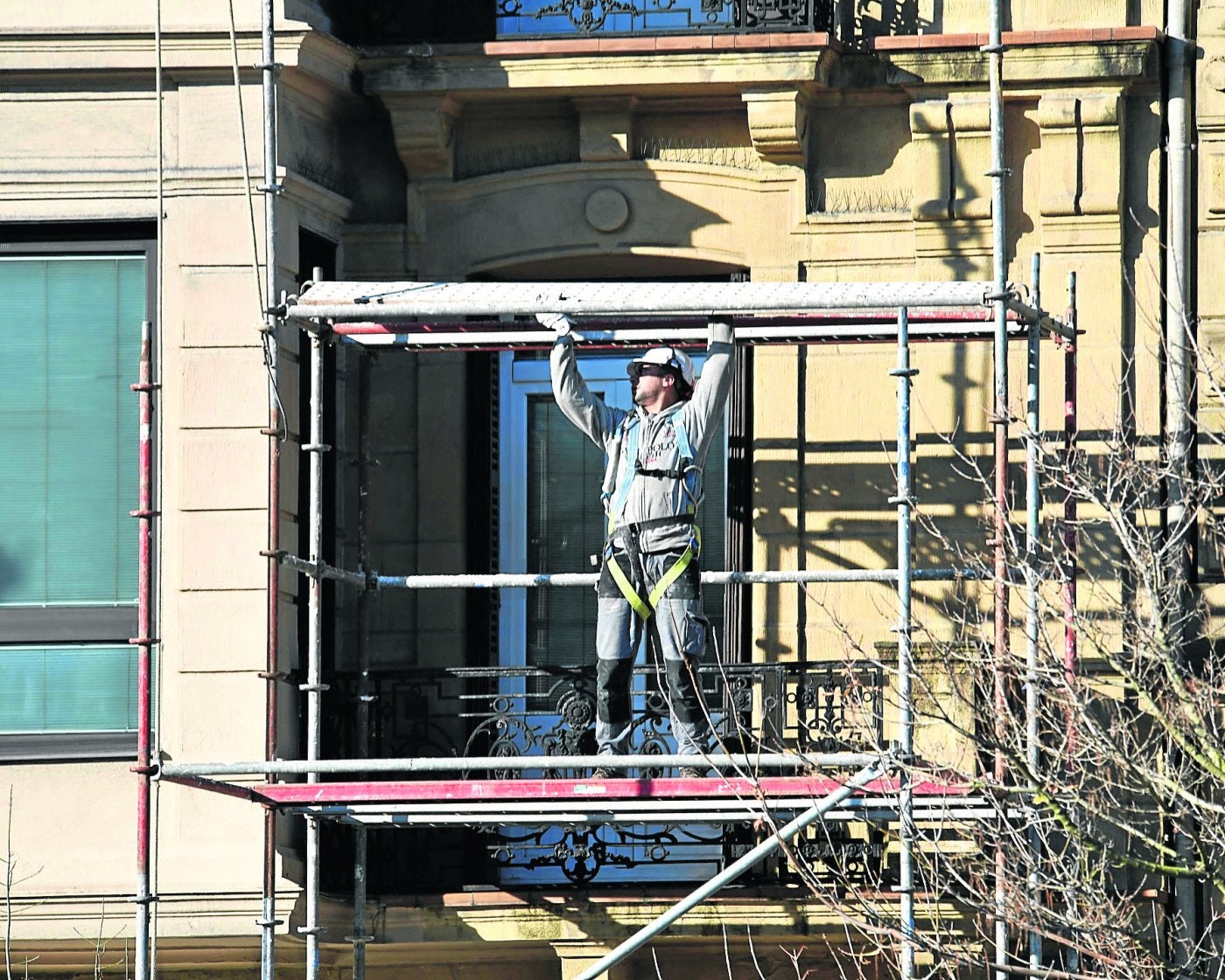 Cerca de 200.000 eventuales vascos pueden pasar a ser indefinidos con la reforma laboral
