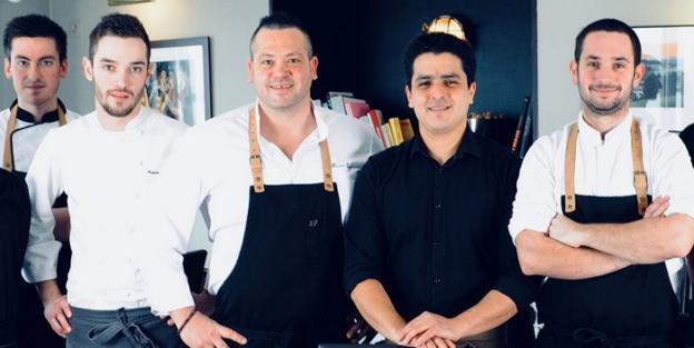 Restaurante Ekaitza, cocina franca y salsas clásicas virgueras