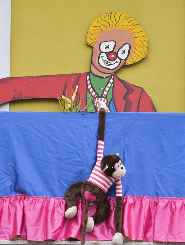 «Será un carnaval diferente, más sencillo»