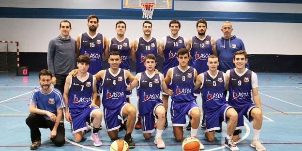 La afición al basket se cita en Urretxu