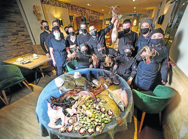 Restaurante Mikel (Irun), un hallazgo gastronómico