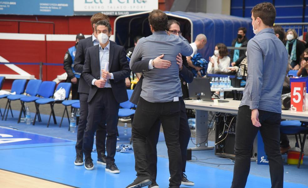 Amigos y residentes en Gipuzkoa