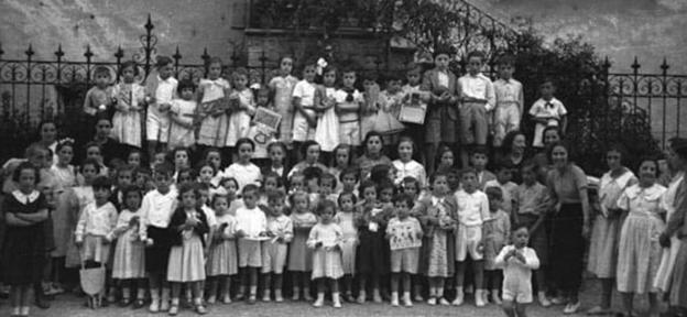 Tolosa conmemora la primera Ikastola Vasca del municipio creada hace un siglo