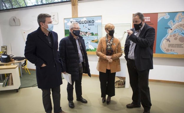 La ampliación del parque ecológico de Plaiaundi comenzará este verano