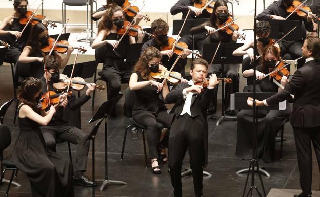 El Cuarteto Argenta y Antorcha Espléndida abrirán el ciclo de Música de Cámara