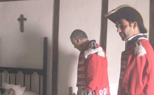 'Sutan', Donostiak 1813an pairatu zuen setioaren inguruko film laburra